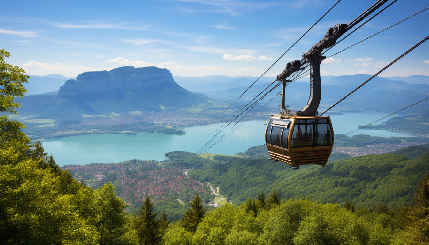 Annecy, lieu idéal pour un tourisme sensationnel et inoubliable