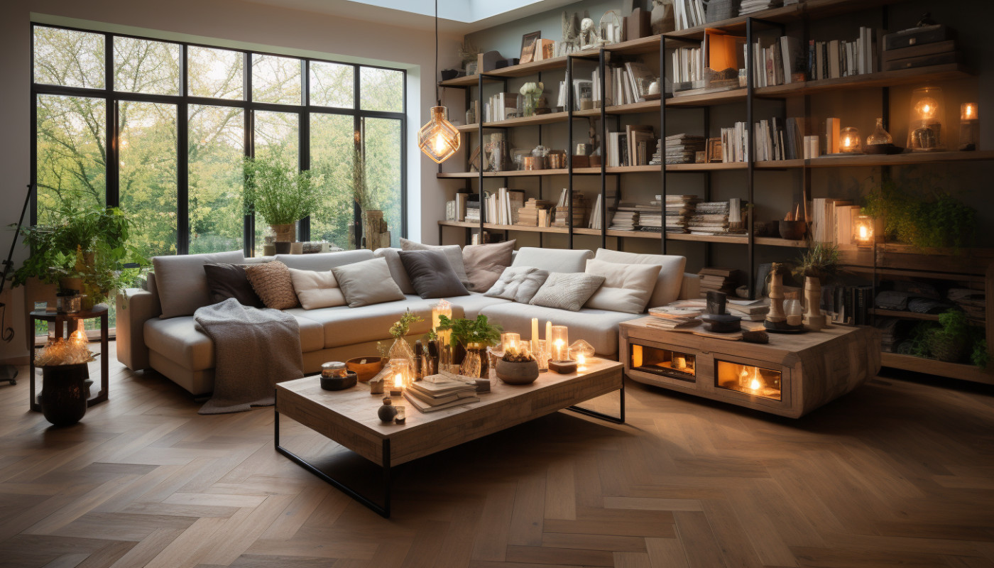 Astuces pour agrandir l’espace de votre maison