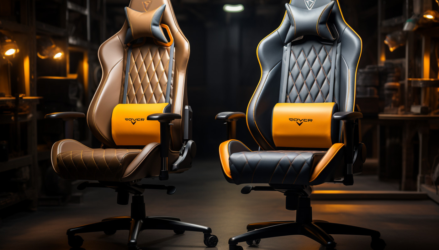 Chaise gamer ou siège gaming