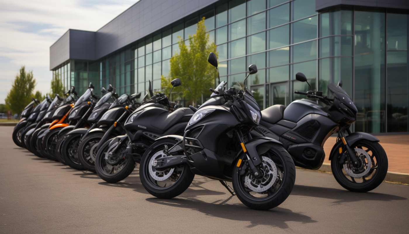 Comment bien choisir votre première moto ?