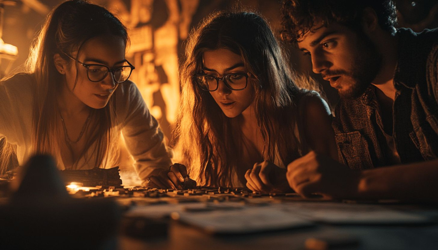 Comment choisir le meilleur jeu d'évasion thématique pour votre groupe ?