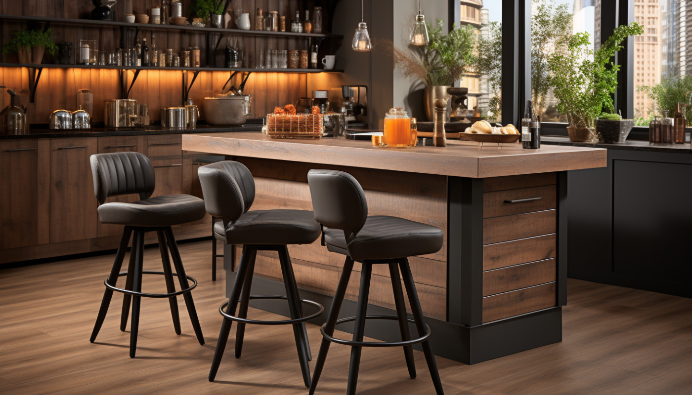 Comment choisir le tabouret de bar pour sa cuisine?