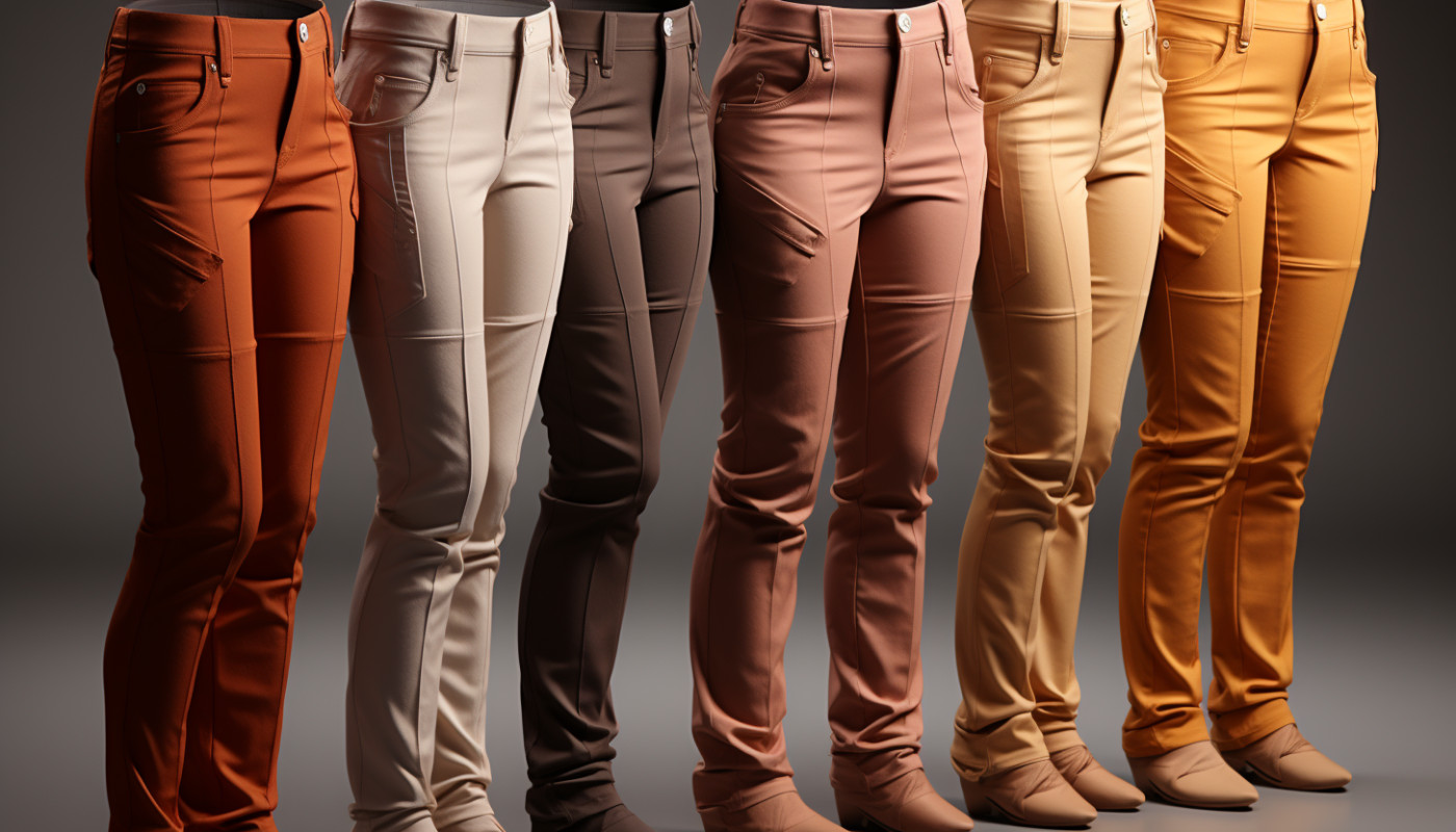 Comment choisir un pantalon pour femme ?
