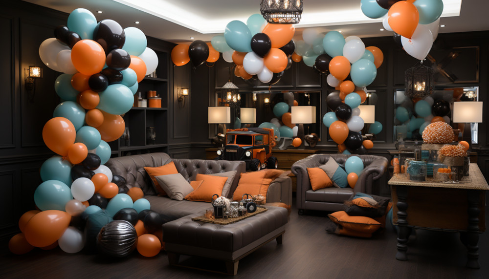 Comment décorer l’anniversaire de votre petit garçon ?