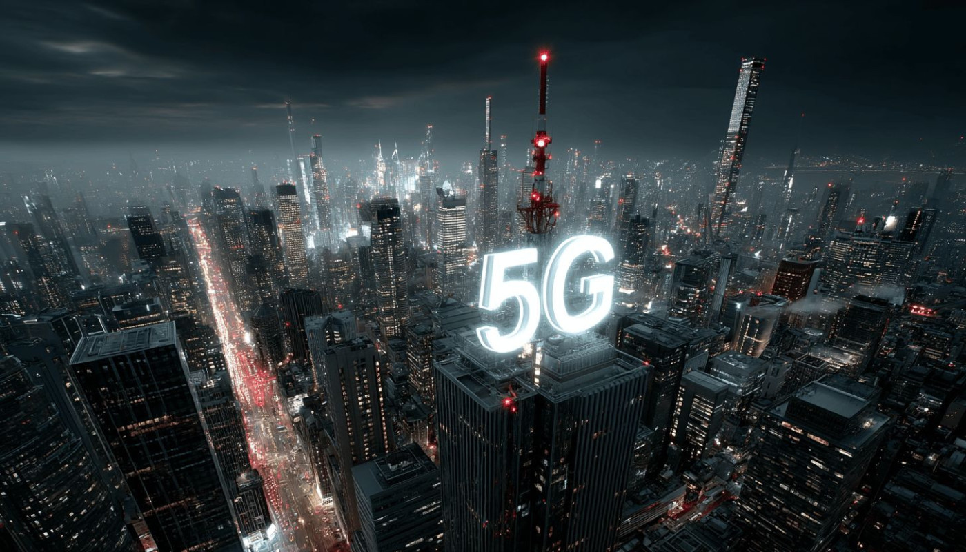 Comment la technologie 5G transforme l'internet des objets Analyse approfondie et perspectives d'avenir