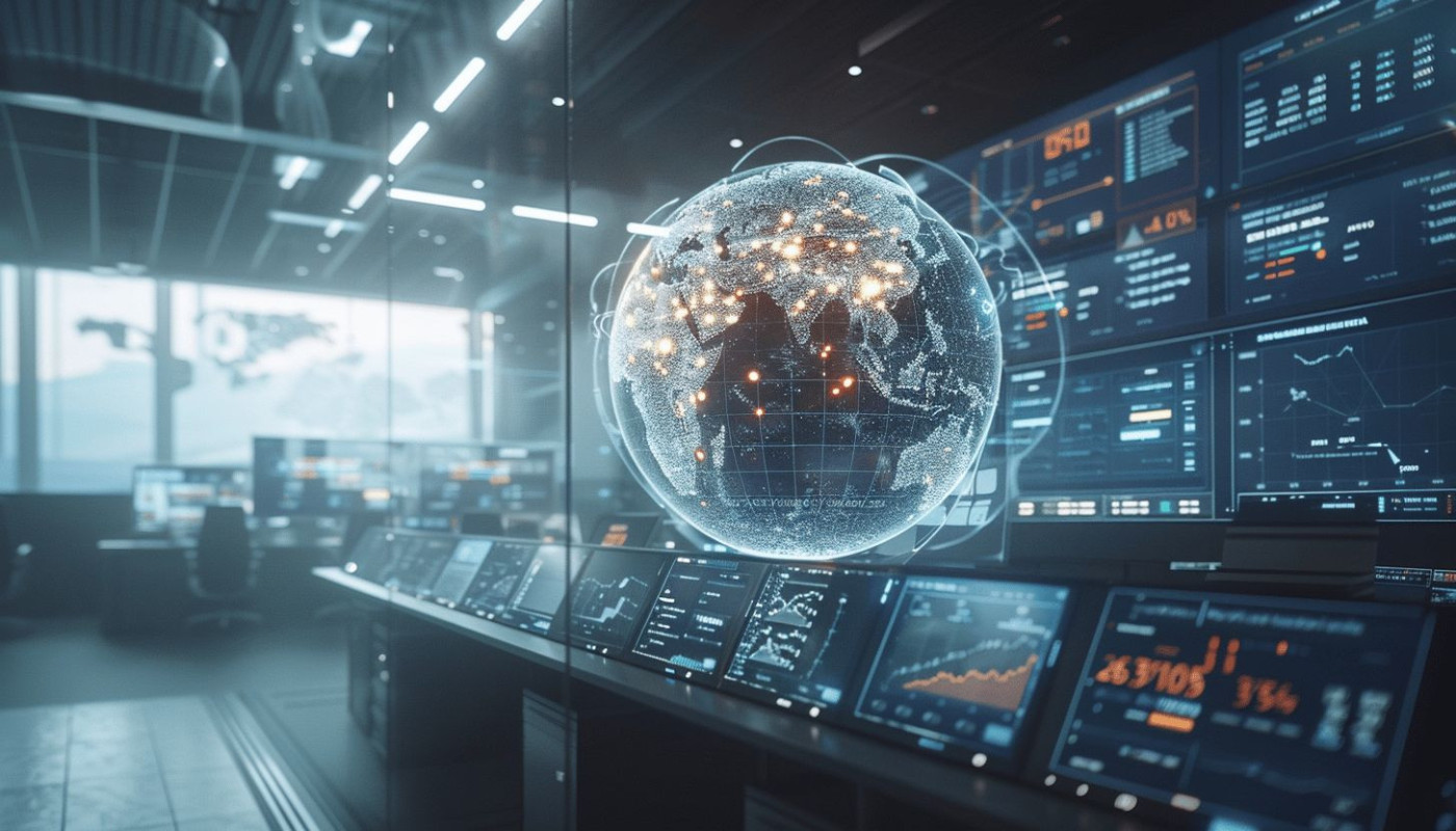 Comment le télétravail redéfinit-il l'économie globale