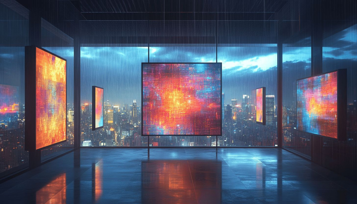 Comment l'intelligence artificielle générative transforme-t-elle les industries créatives ?