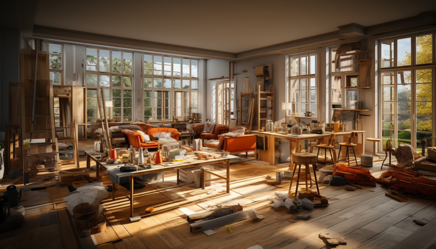 Comment rénover sa maison en toutes sérénités ?