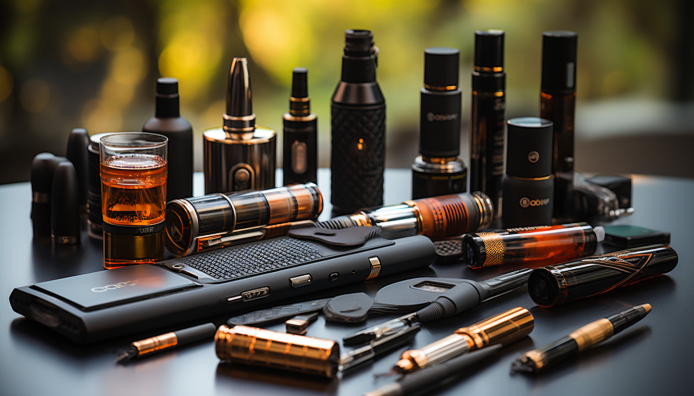 Entretien de votre cigarette électronique