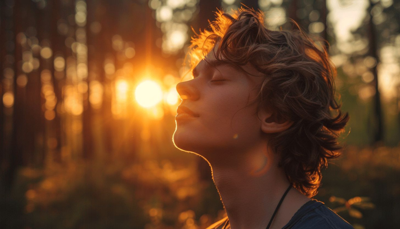 Exercices de respiration pour l'apaisement du système nerveux exploration des méthodes douces