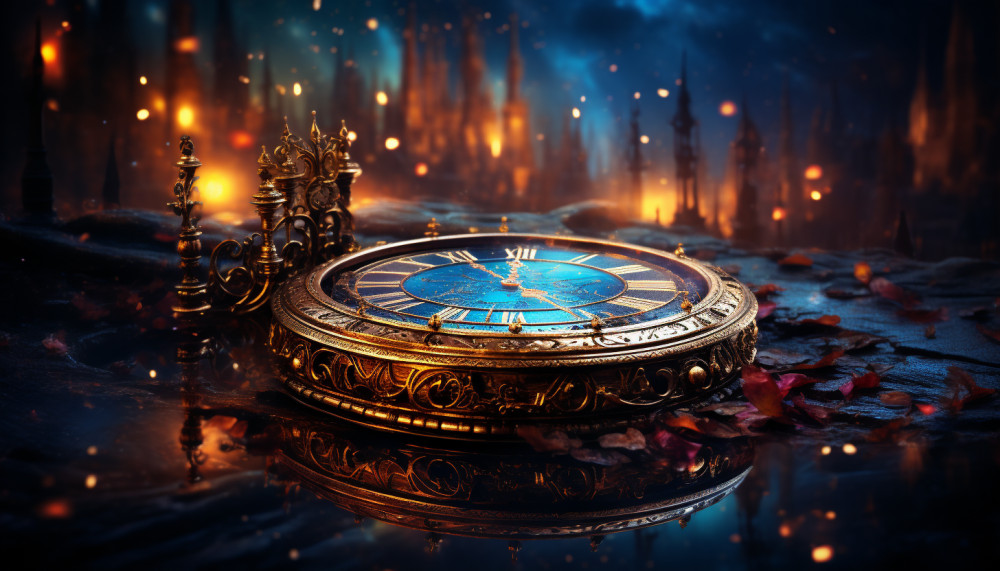 Exploration de la numérologie et des significations spirituelles derrière l'heure miroir 08h08