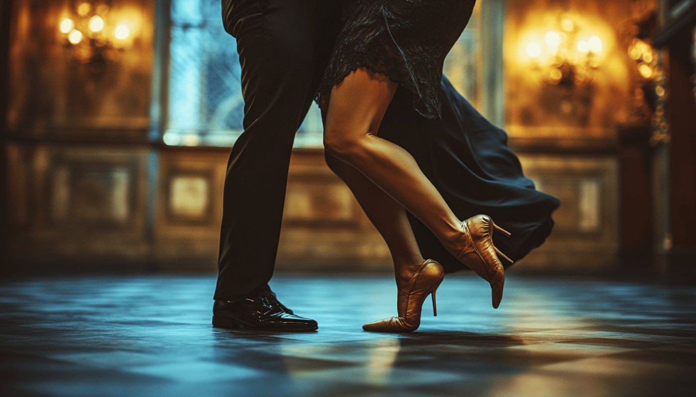 Explorez les secrets du tango argentin à travers ses cours et stages