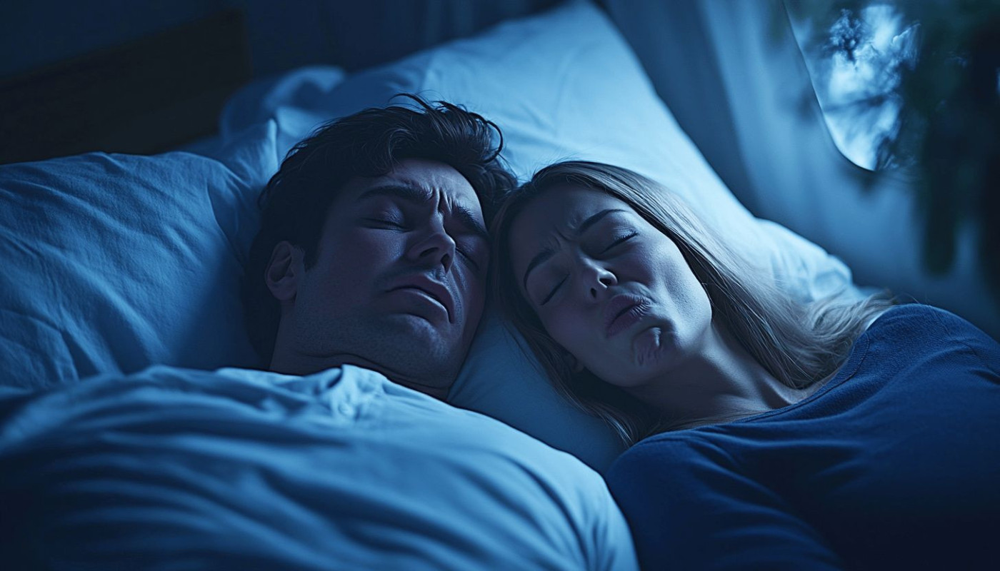 Impact du ronflement sur les relations de couple et solutions proposées