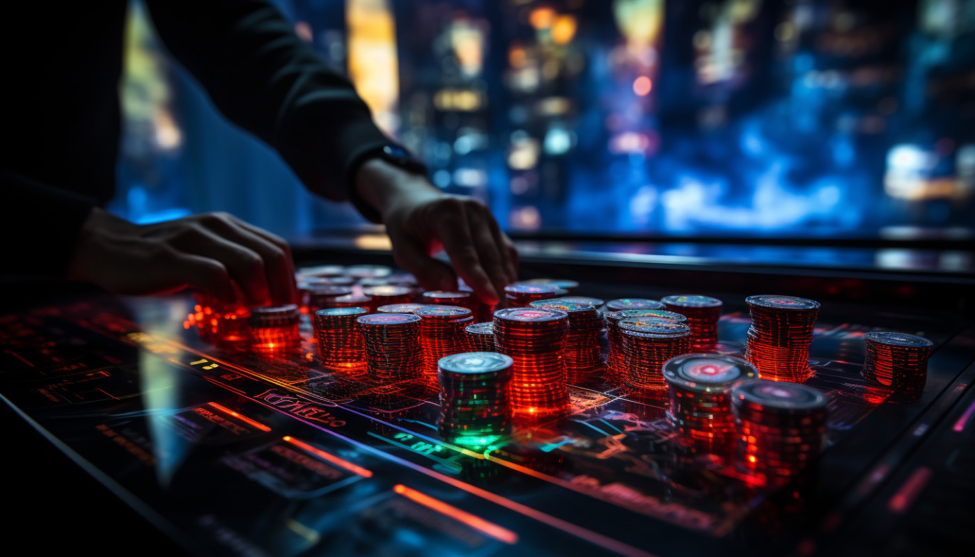 Divers - Jouer à la roulette électronique au casino : qu’est-ce qu’il faut savoir?