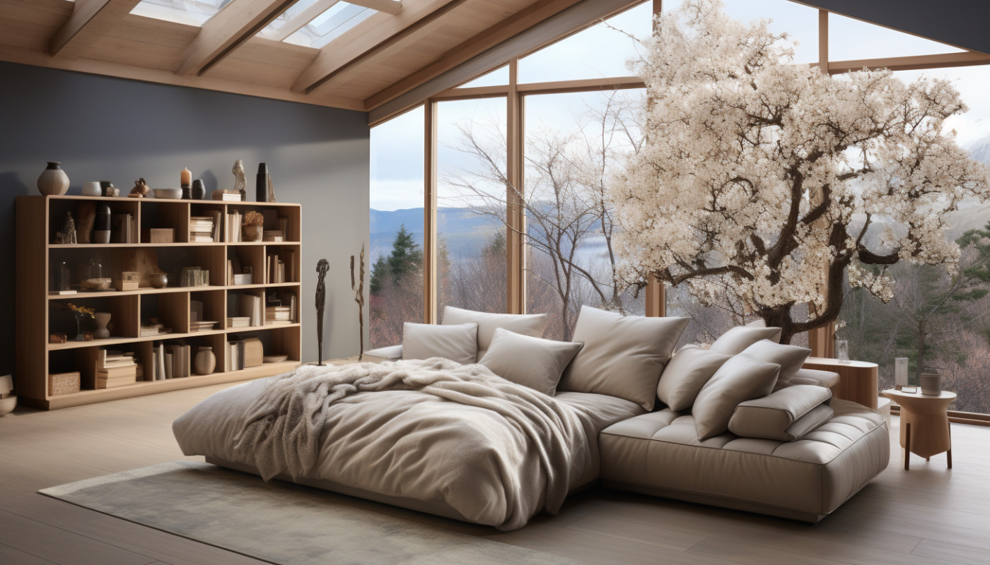 La housse de couette ZEN
