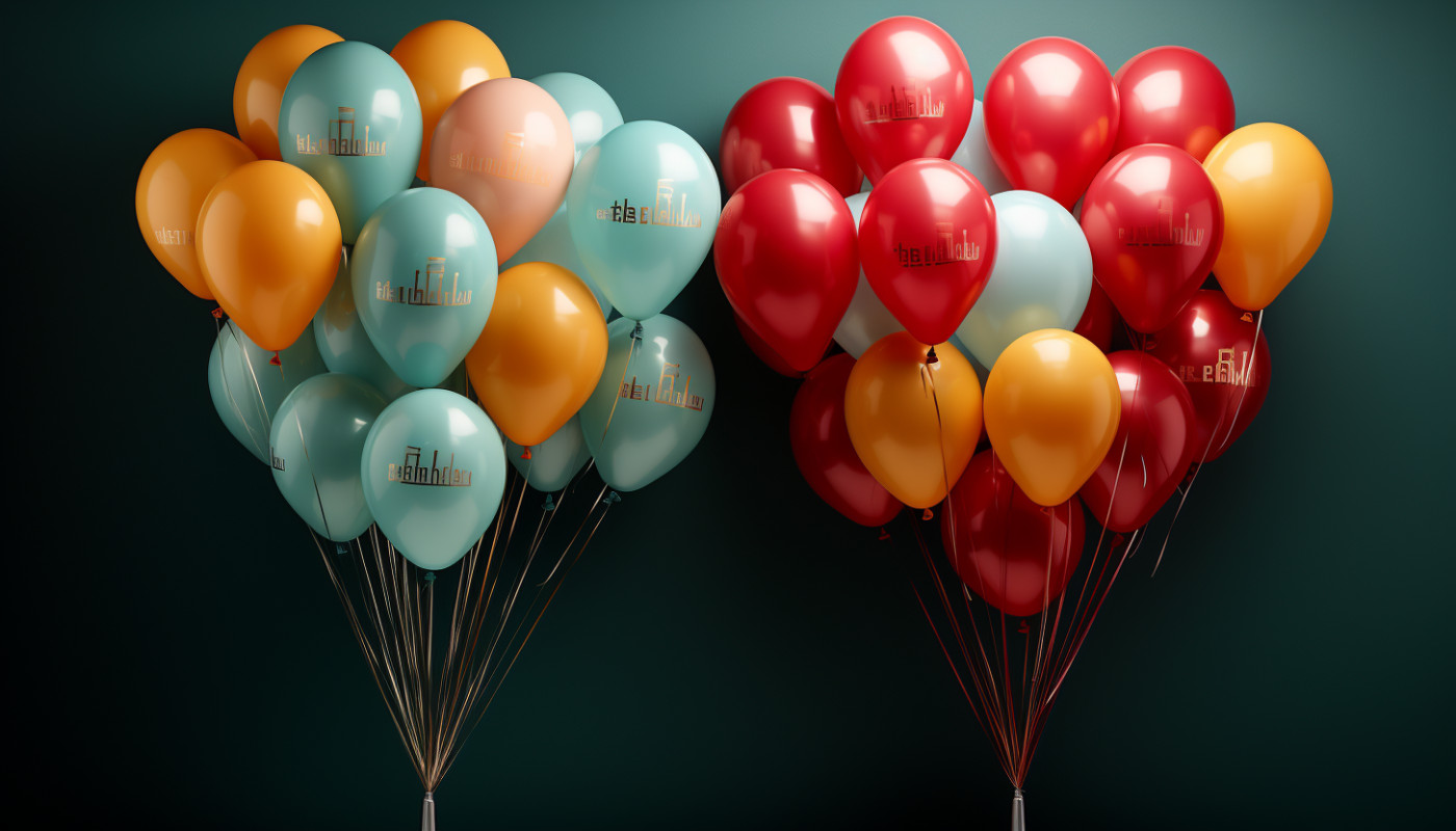 Les différences entre la publicité avec des ballons hélium et les supports publicitaires traditionnels.