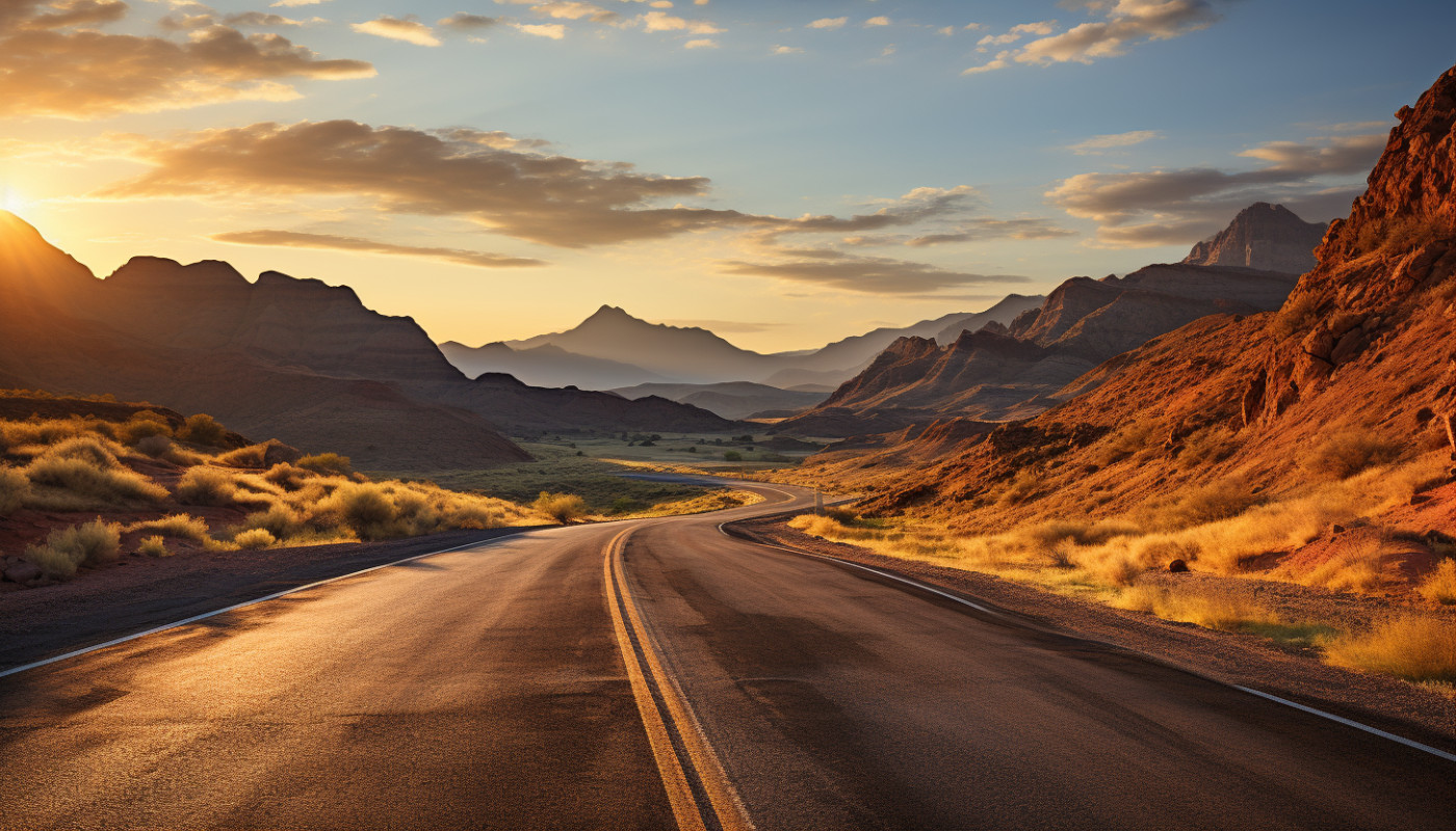 Les plus longues routes des USA