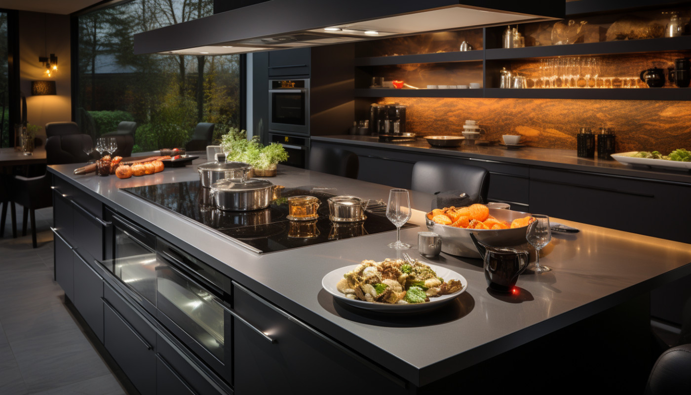 L'importance du design dans l'efficacité d'une cuisine fonctionnelle