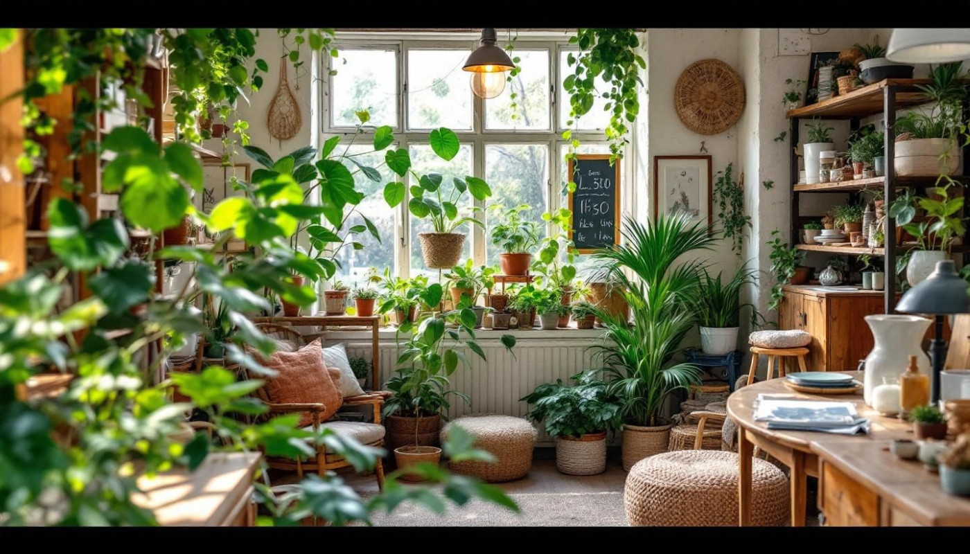 Maximiser l'impact écologique par l'achat de mobilier d’occasion