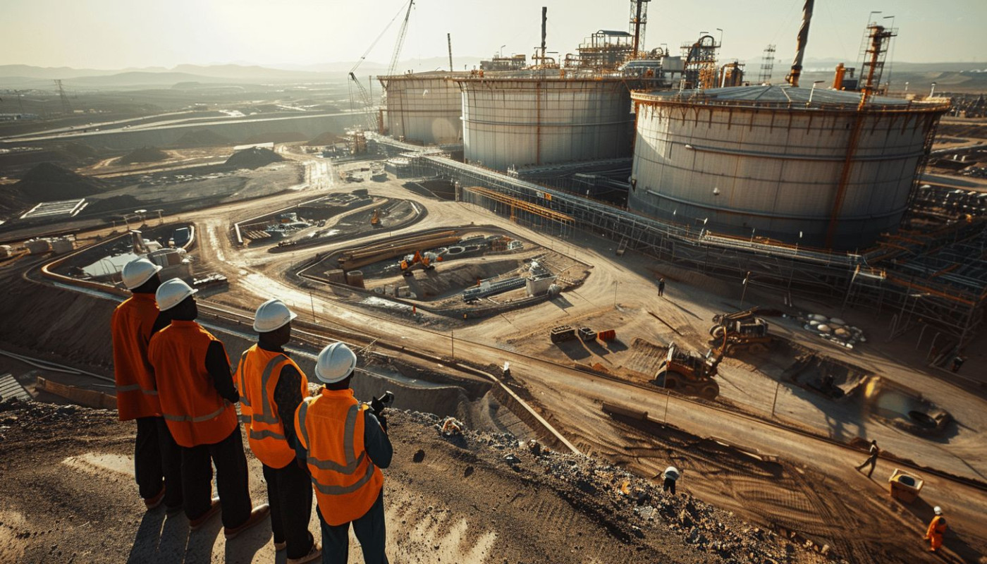 Plans du Nigeria pour établir des réserves stratégiques de pétrole