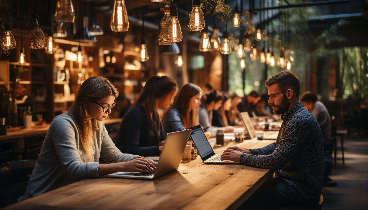 Pour quels types de travaux peut-on faire recours à une agence web ?