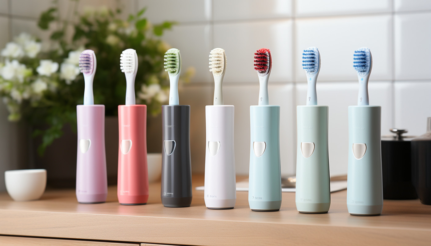 Pourquoi utiliser une brosse à dent électrique ?