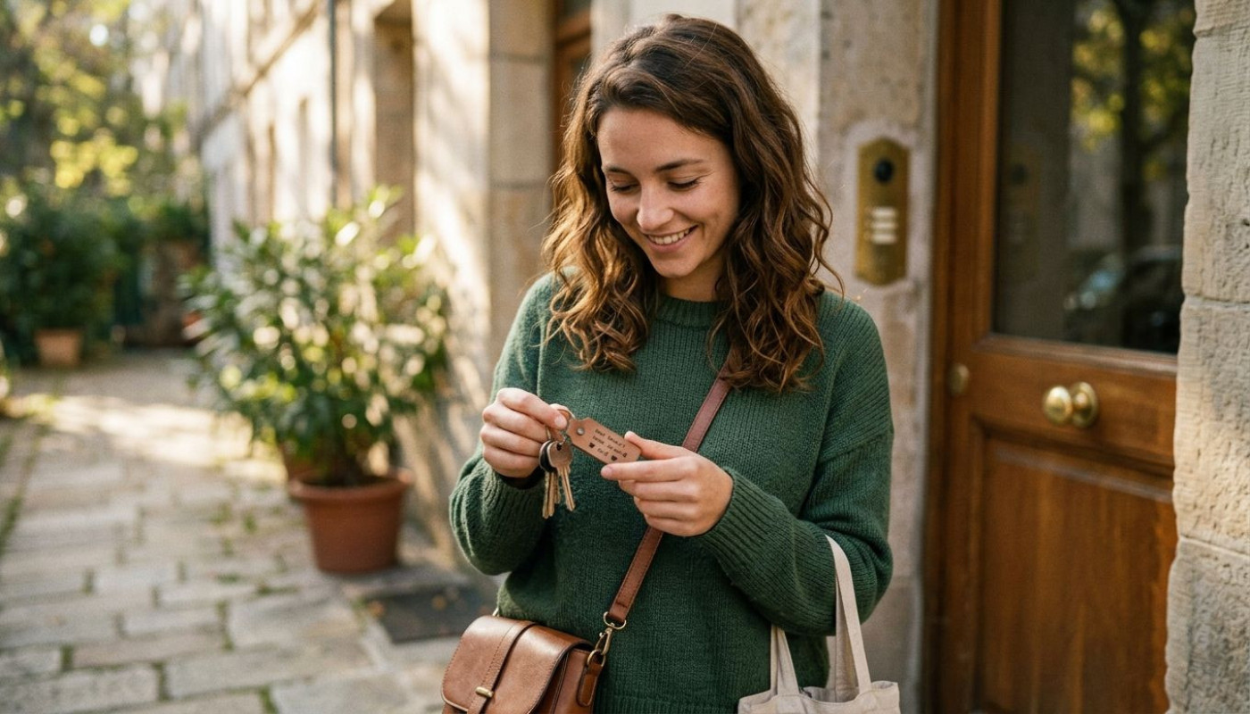 Quel impact a un porte-clés personnalisé dans la vie quotidienne ?
