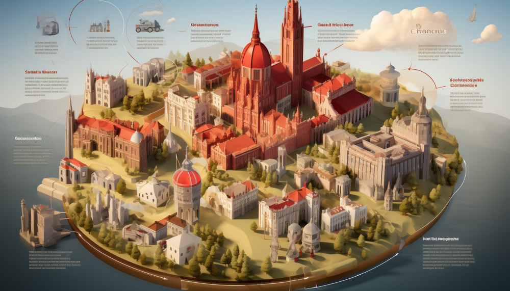 Quelques services fournis par Una Storia