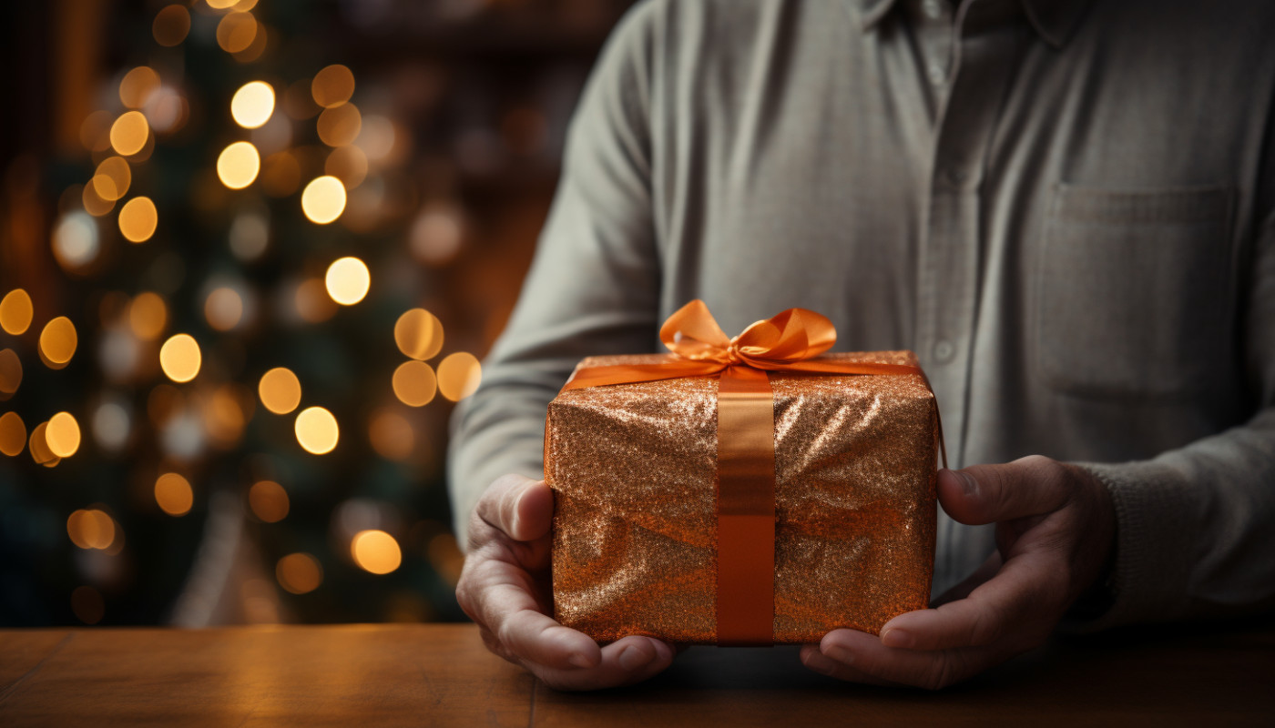 Divers - Quels cadeaux de Noël offrir à un homme ?