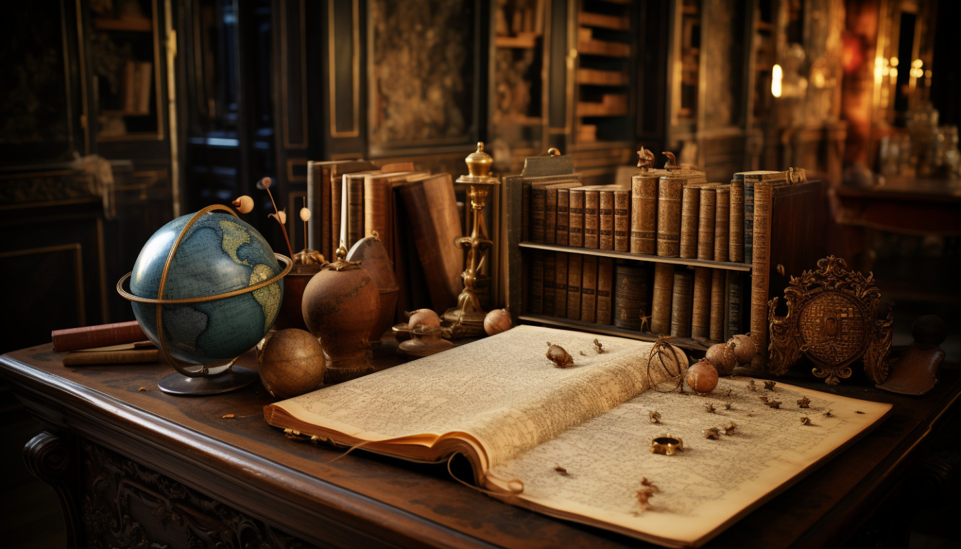 Qui a inventé les mathématiques ?