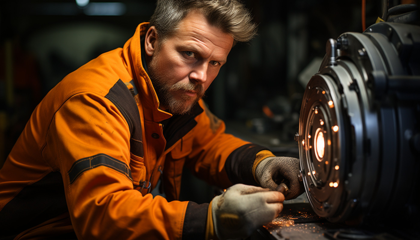 Réparez votre volet roulant en un rien de temps.