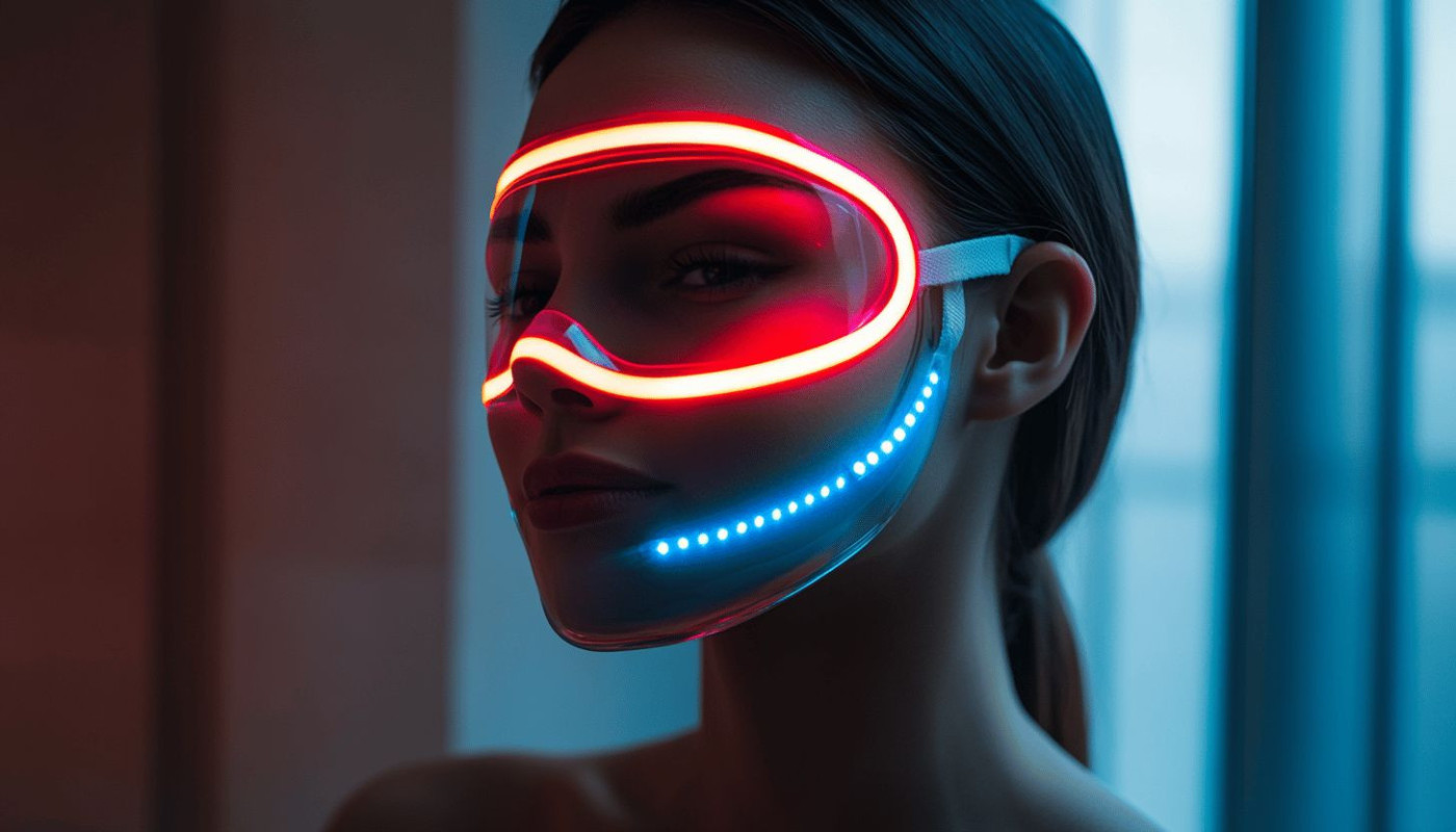 Retours d'expérience : ce que disent les utilisateurs après un mois d'utilisation de masque LED