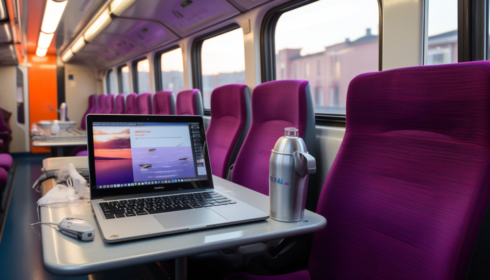 SNCF et son réseau wifi dans ses trains
