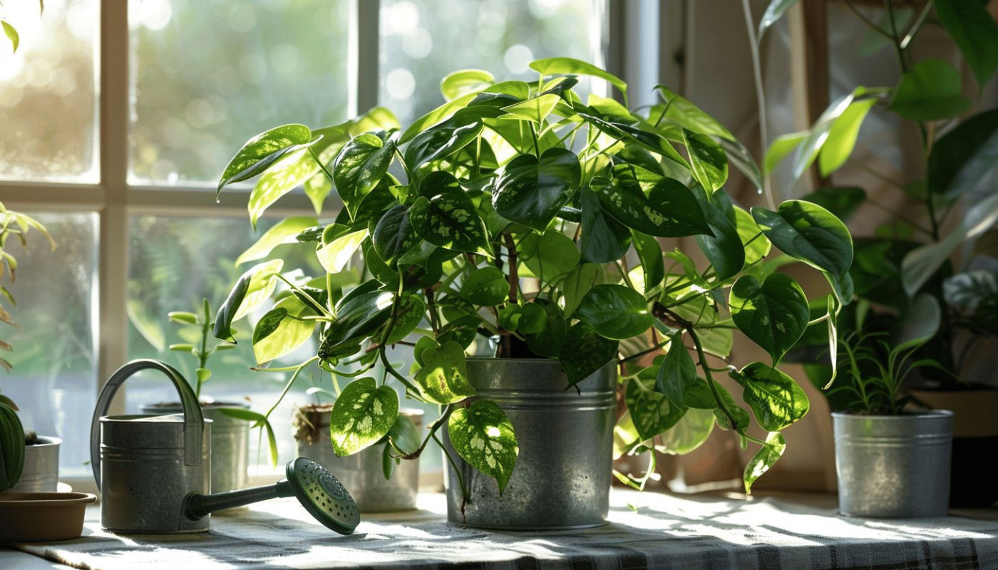 Techniques efficaces pour réhydrater et revigorer vos plantes d'intérieur