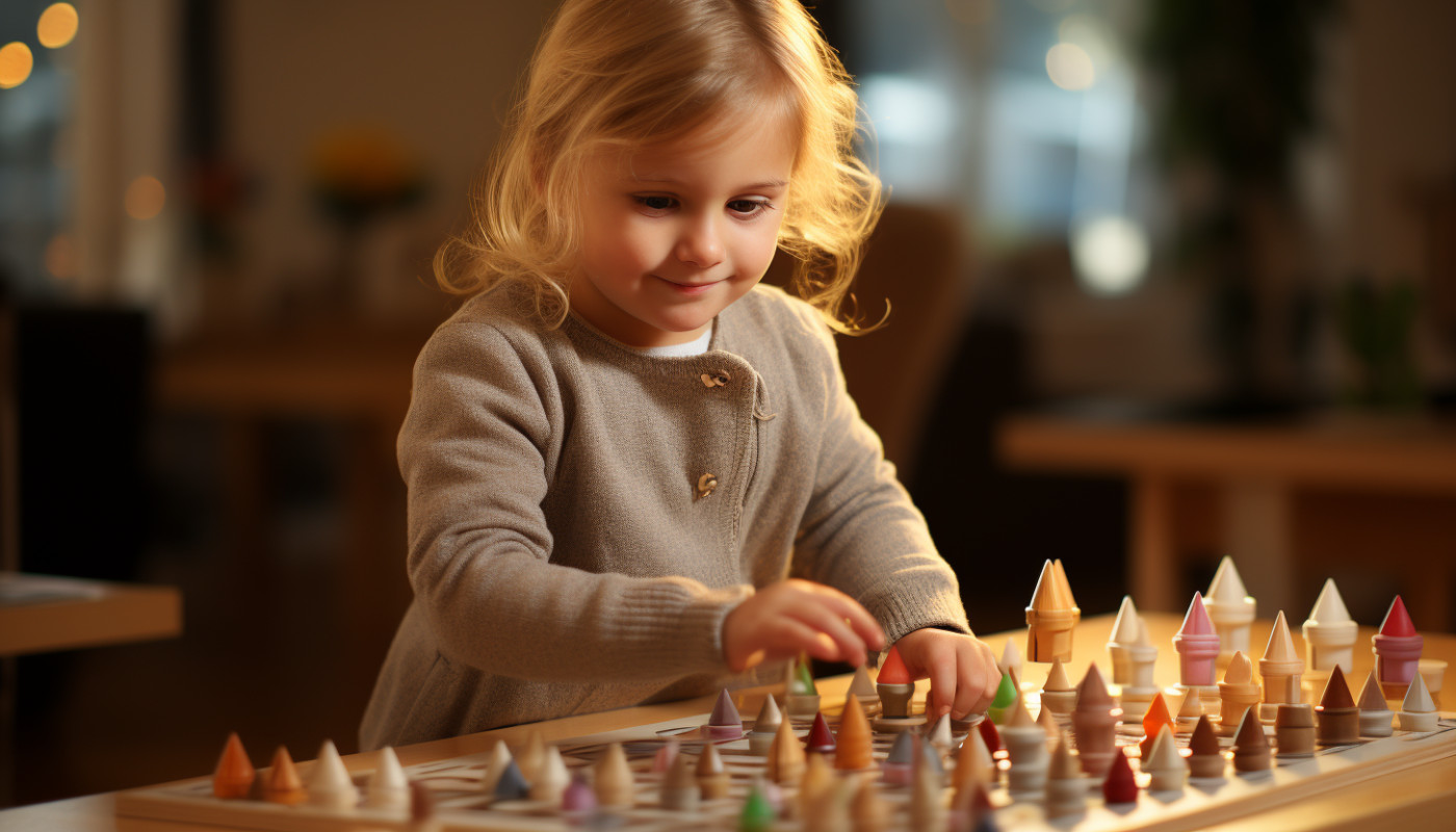 Tout savoir sur la méthode Montessori