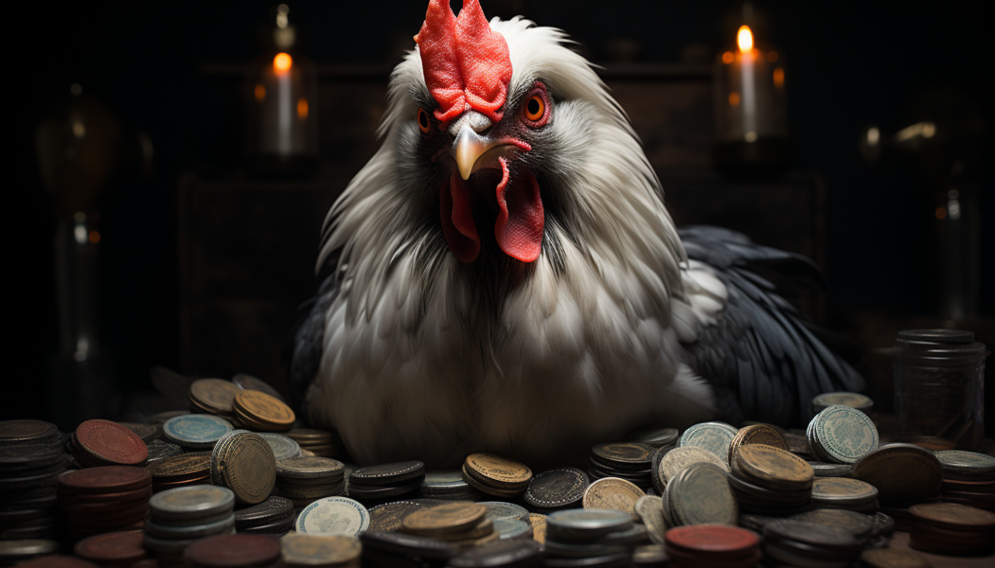 Trucs et astuces pour gagner au jeu de poulet